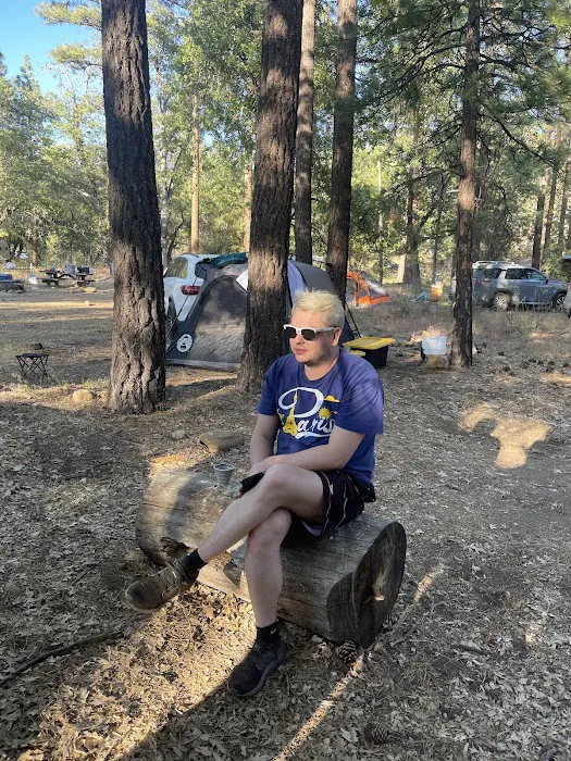 Lobo Group Campground Picture 9