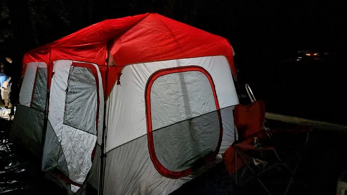 Lobo Group Campground Picture 3