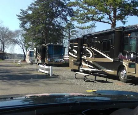 Crown Cove RV Park