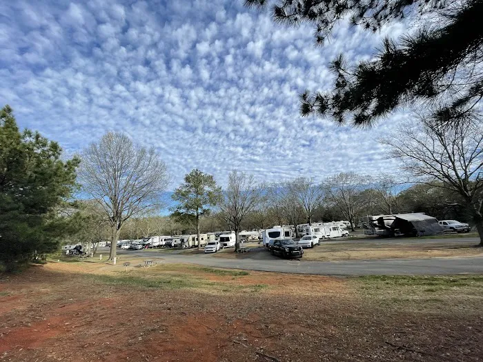 Carowinds Camp Wilderness RV Picture 1