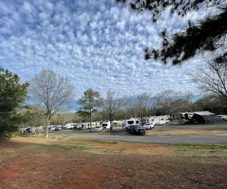 Carowinds Camp Wilderness RV