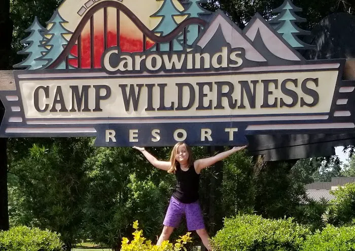 Carowinds Camp Wilderness RV Picture 4