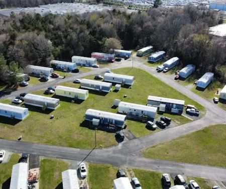 Arrowood Mobile Home Park