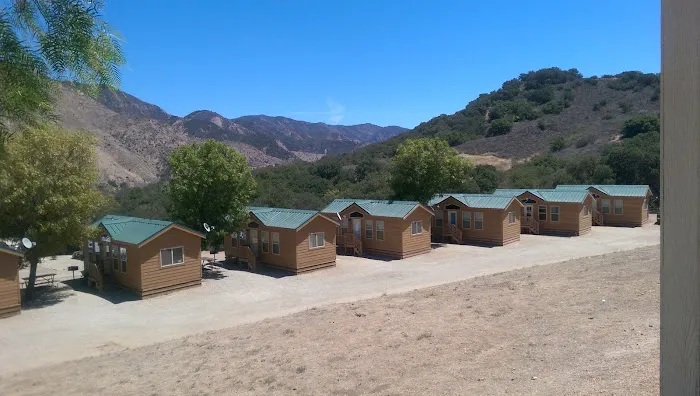 Upper Oso Campground Picture 1