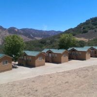 Upper Oso Campground ico