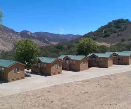 Upper Oso Campground