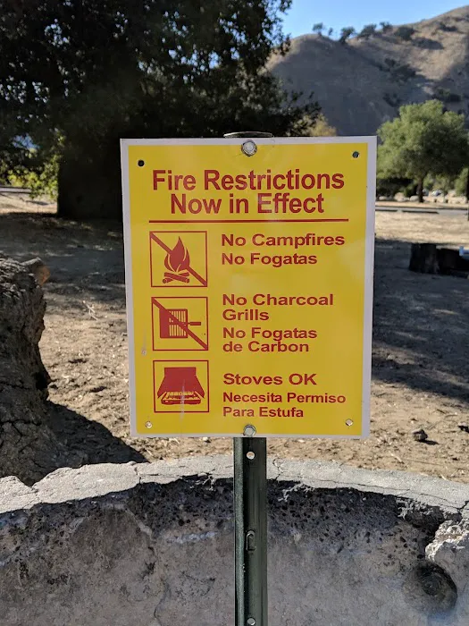 Sage Hill Campground Picture 4