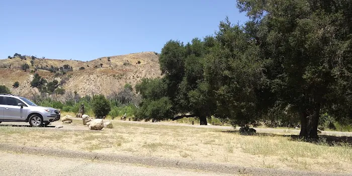 Los Prietos Campground Picture 2