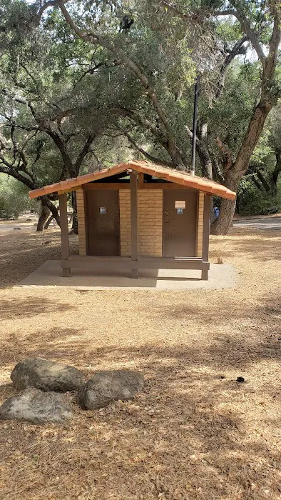 Los Prietos Campground Picture 1