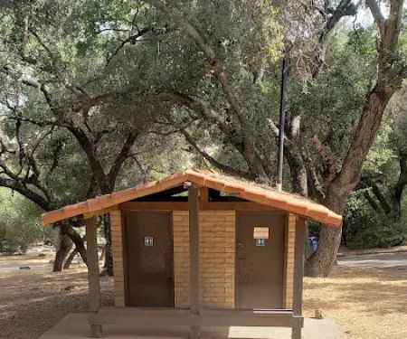 Los Prietos Campground