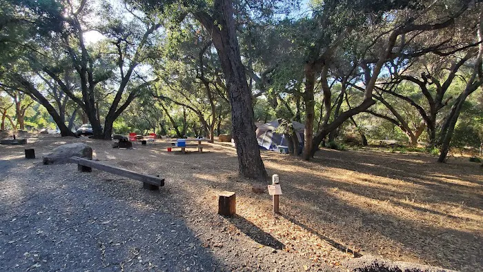 Los Prietos Campground Picture 7