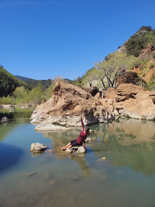 Paradise Campground Picture 2