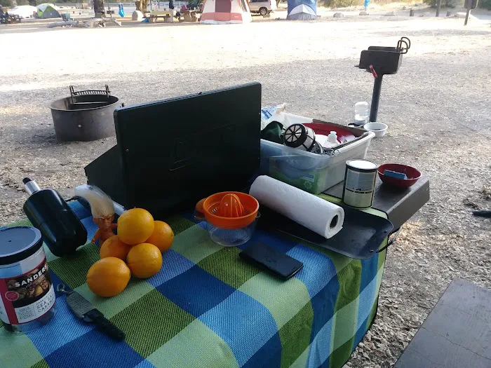 Paradise Campground Picture 6
