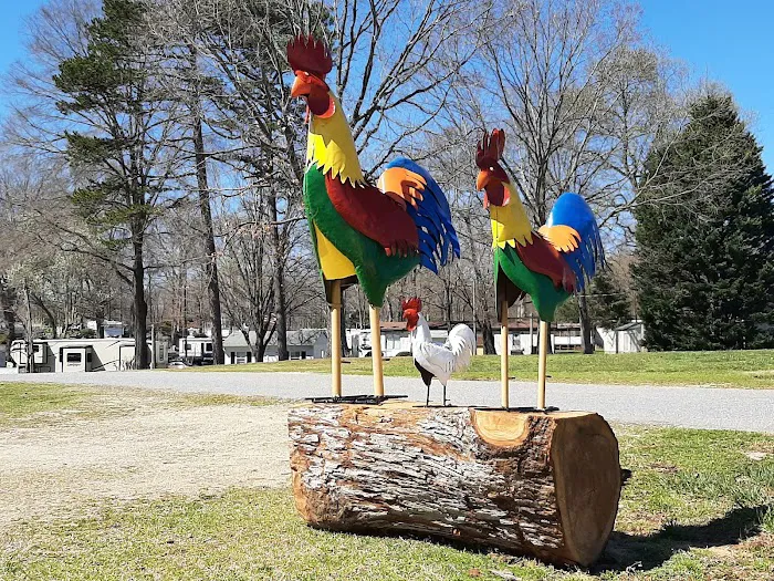 Apollo RV Park Picture 10