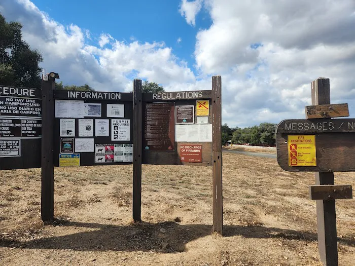 Fremont Campground Picture 1