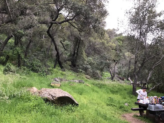 Fremont Campground Picture 9