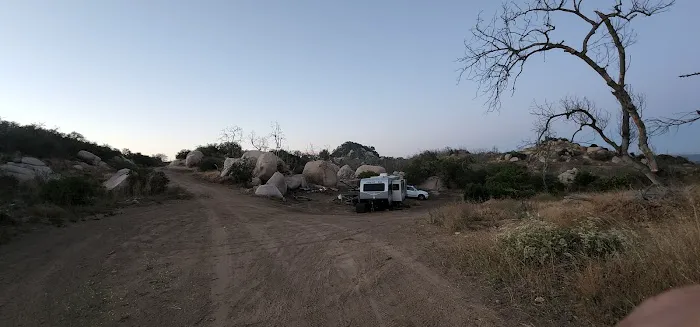 RedTail Rock at Splitrock Farm Picture 1