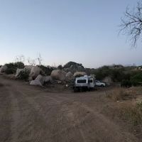 RedTail Rock at Splitrock Farm ico