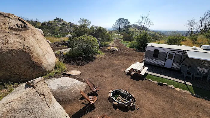 RedTail Rock at Splitrock Farm Picture 9