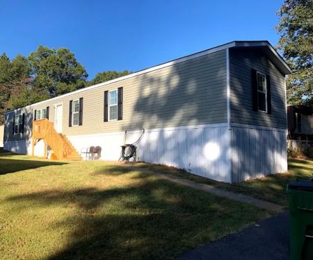 Queen's Grant Mobile Home Park