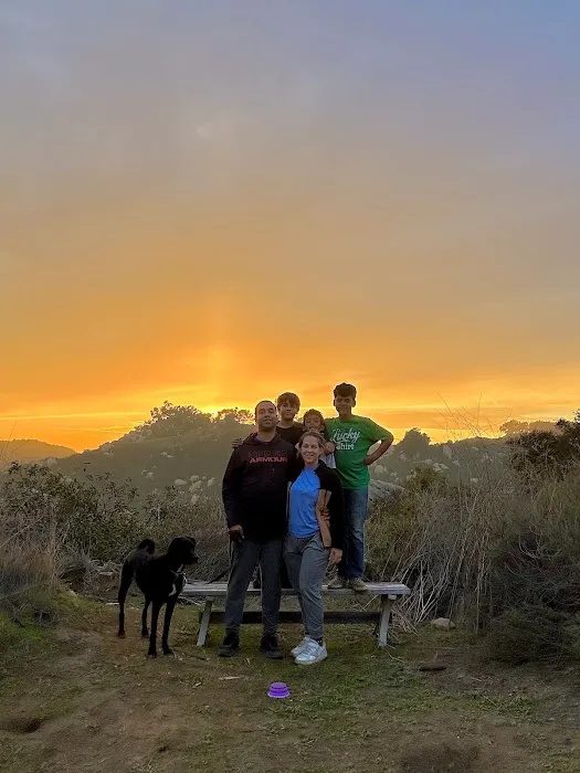 Hilltop Hideout at Splitrock Farm Picture 6