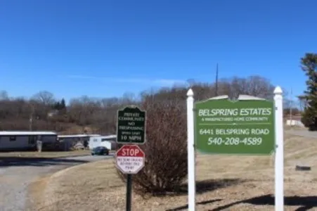 Belspring Estates Manufactured Home Community Picture 2