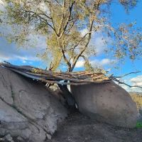 Granite Tabernacle at Splitrock Farm ico