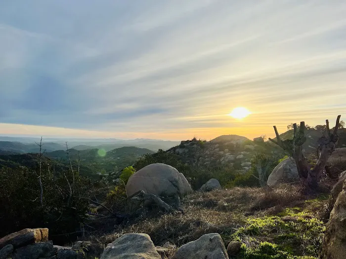 Rock Bottom at Splitrock Farm Picture 1