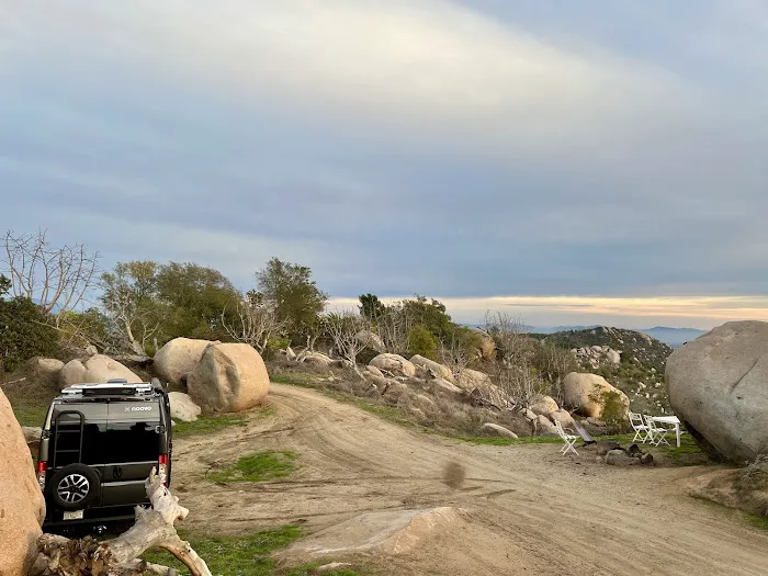 Rock Bottom at Splitrock Farm Picture 2