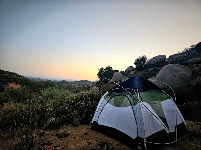 Detour N De Luz ~ private camping Picture 8