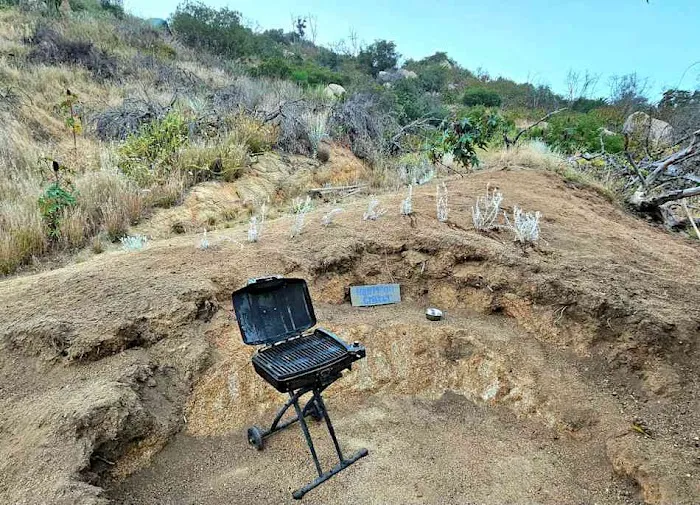 Detour N De Luz ~ private camping Picture 1