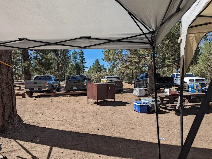 Tanglewood Group Campground Picture 1