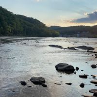 Fries New River RV Park ico