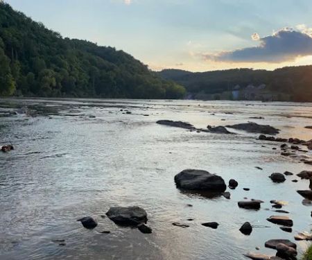 Fries New River RV Park