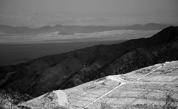 Doble PCT Trail Camp Picture 9