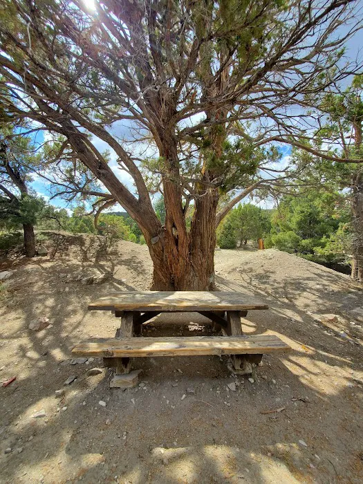 Doble PCT Trail Camp Picture 10