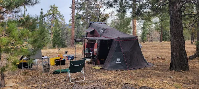 East Flats Campground Picture 2