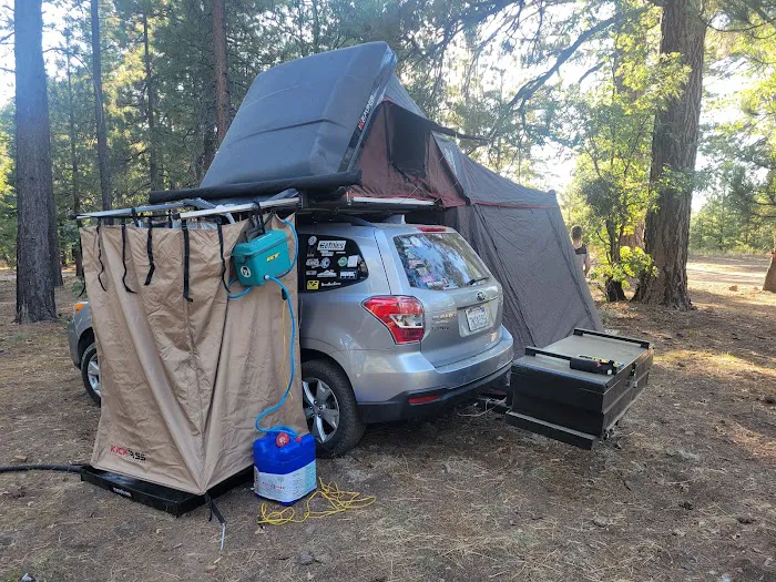 East Flats Campground Picture 7