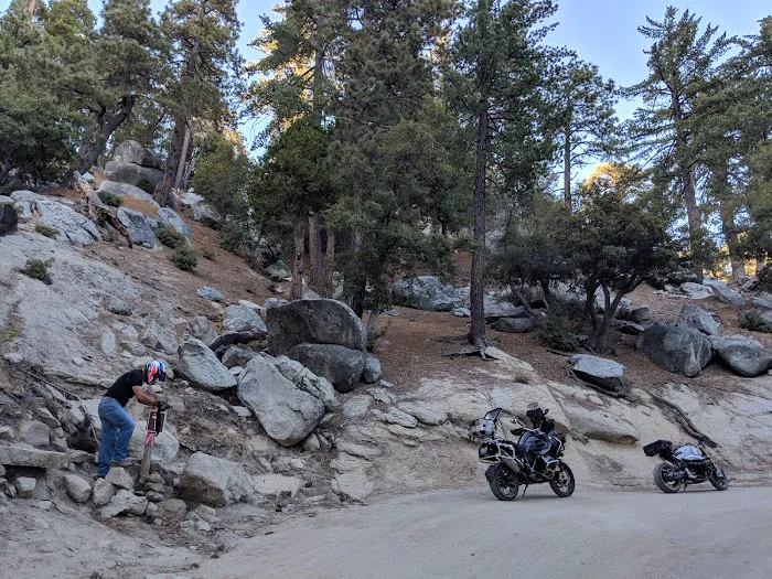 Boulder Basin Campground Picture 9