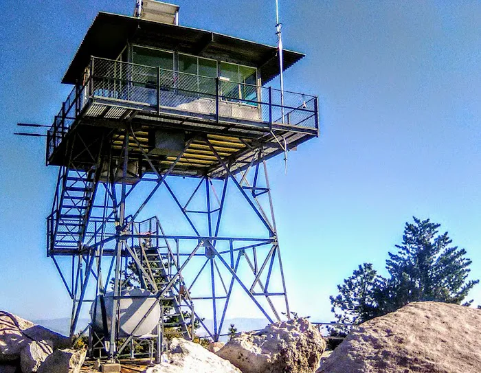 Black Mountain Group Campground Picture 6