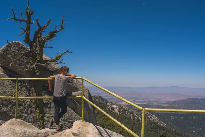 Black Mountain Group Campground Picture 2