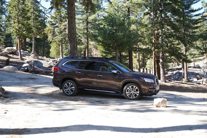 Black Mountain Group Campground Picture 7