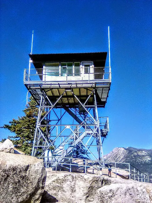 Black Mountain Group Campground Picture 4