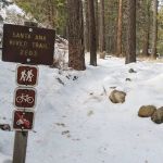 Santa Ana River - South Fork (recgovnpsdata)