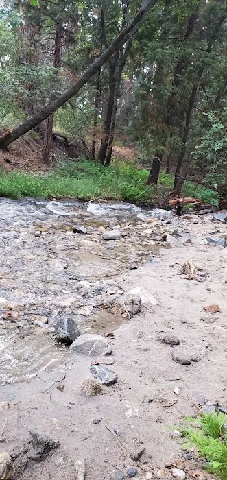 South Fork Trail Head Upper SART Picture 1