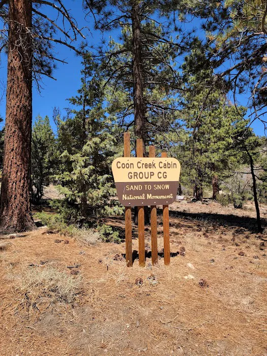 Coon Creek Cabin Group Campground Picture 5