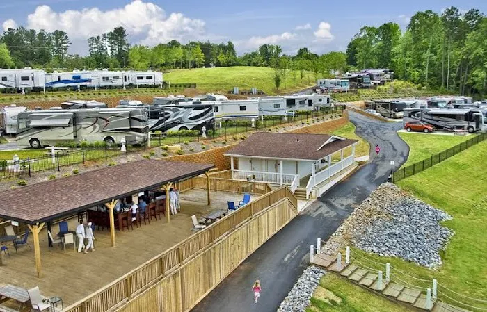 Lake Norman Motor Coach Resort Picture 9