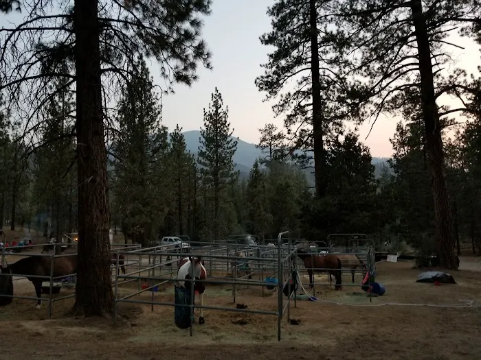 Heart Bar Equestrian Group Campground Picture 9