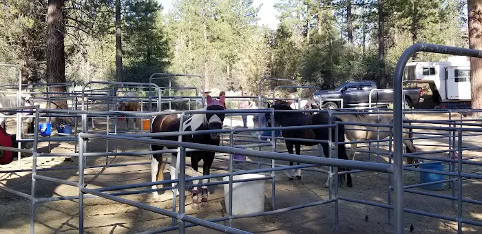 Heart Bar Equestrian Group Campground Picture 1