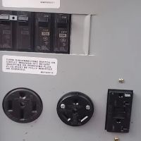 Private RV State Park Campground Site ico